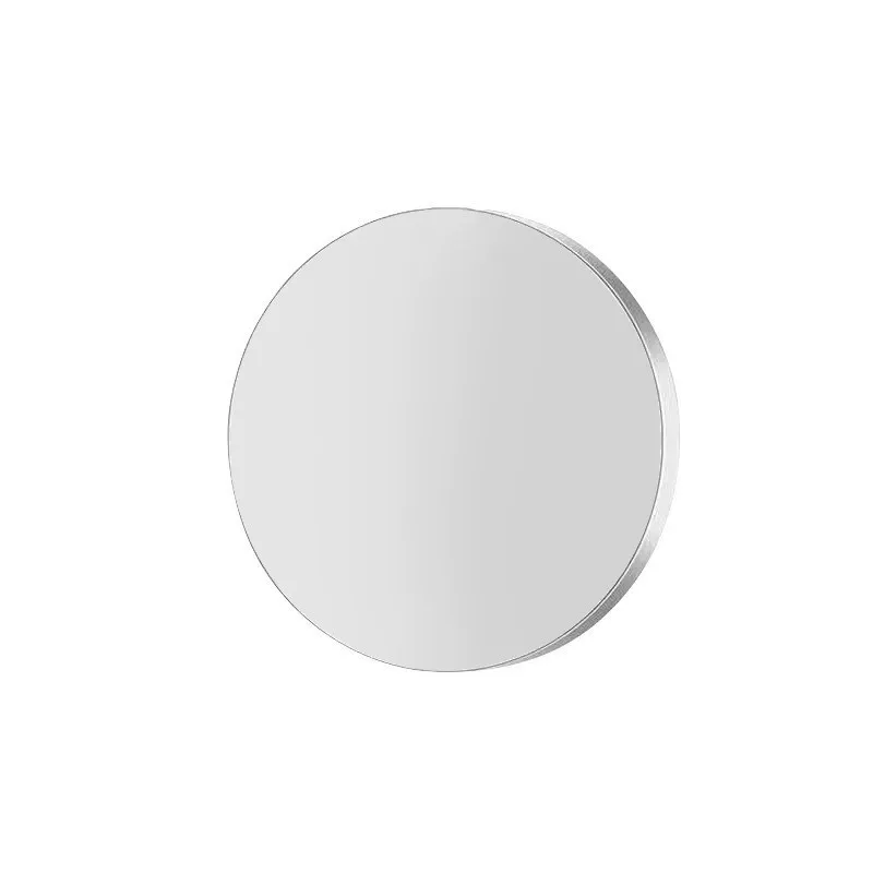 П pendant stainless steel, coins, currency, accessory, (Physicals), mirror effect, 30mm, DIY