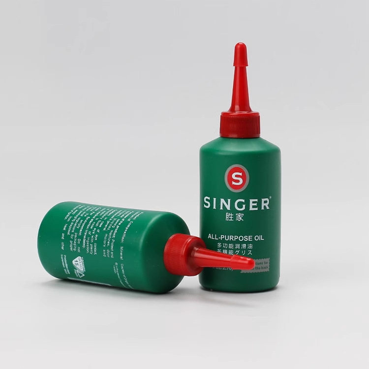 缝纫机油 原装胜家机油 电脑打印机风扇润滑油衣车白油缝纫机配件