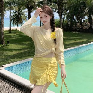 游泳装