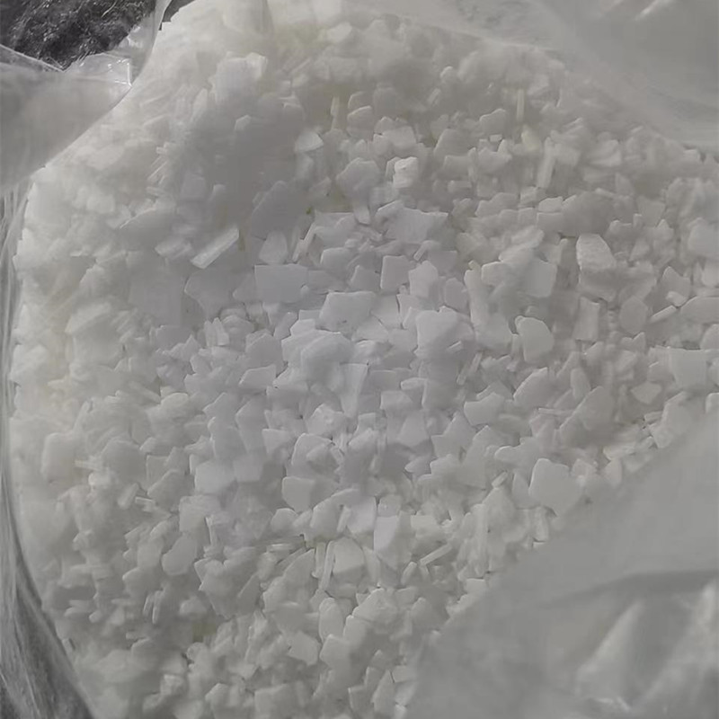 氯化镁 六水氯化镁 白片 含量46%  工业片状 一手货源量大优惠