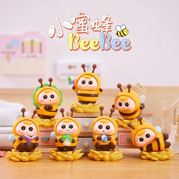 80204 Little beebee random one/rotatable