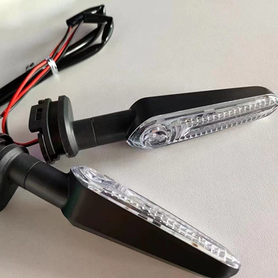 Dönmə işıqları Signal Modified Led Car Light