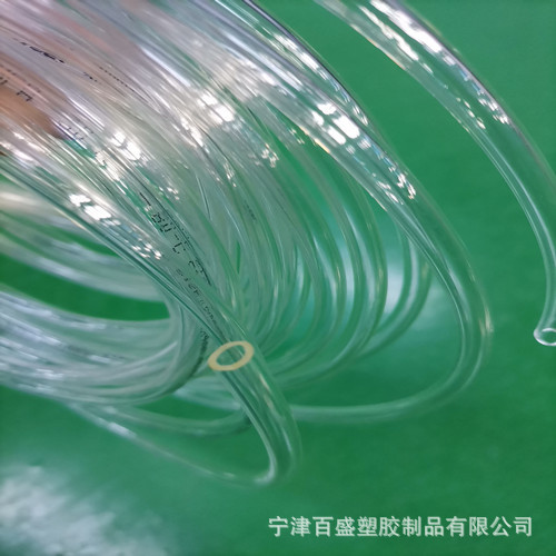 无毒无味食品级软管  小口径耐水解 耐微生物软管 宁津百盛
