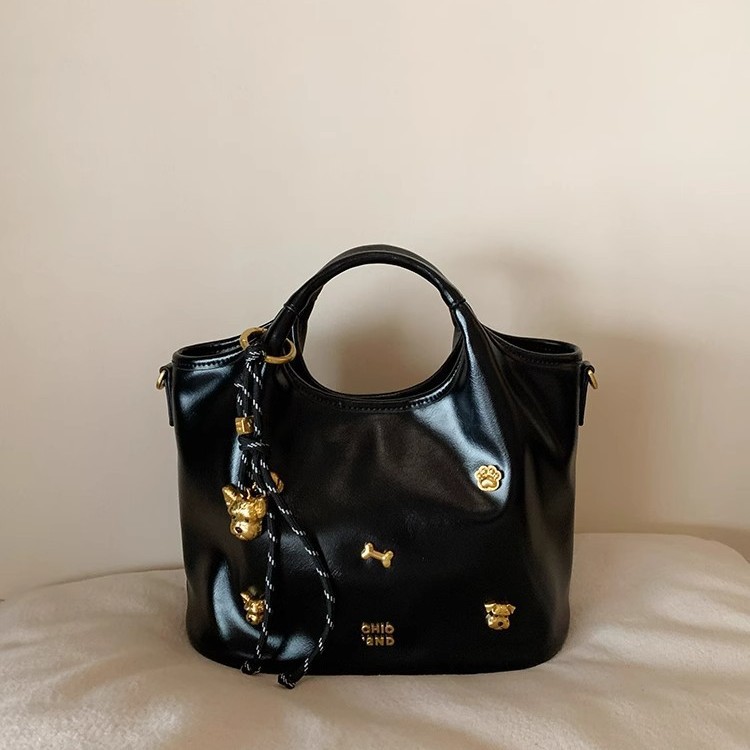 Southern Wind chio2nd Bread Dog Hyde Park tote Bag mujer de alta gama sentido del conocimiento de embarque a mano bolso