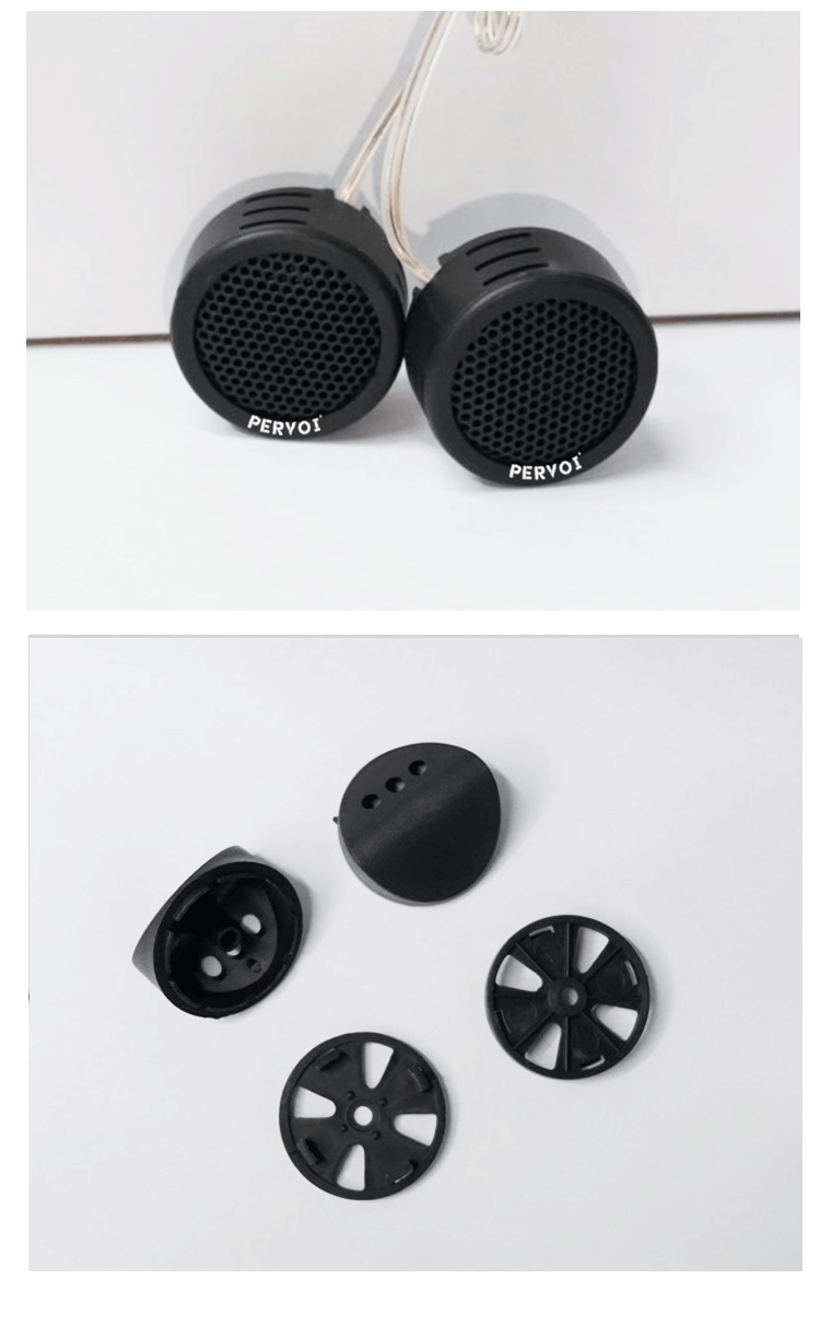 Factory Direct Sales Car Tweeter Tweeter Head Car Universal Tweeter Pair My-386G