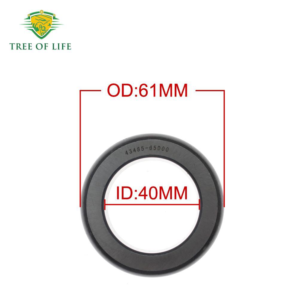 43485-65D00 4348565D00 para el anillo de retención del rodamiento Suzuki Grand Vitara
