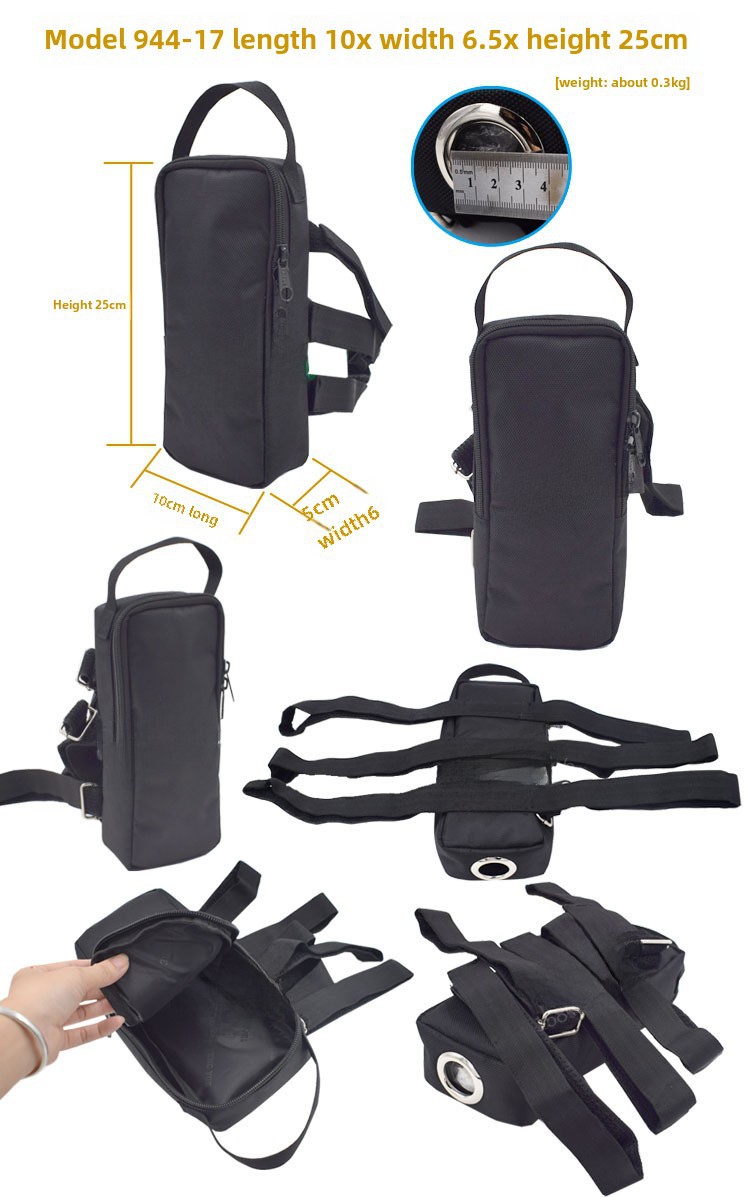 944 electric scooter battery pack large capacity extended lithium battery battery car front hanging bag custom-made_voghion.com