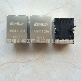 Hr911105A Hanrun Brand New Rj45 Network Transformer, Brand New in Stock, All Series Available for Order