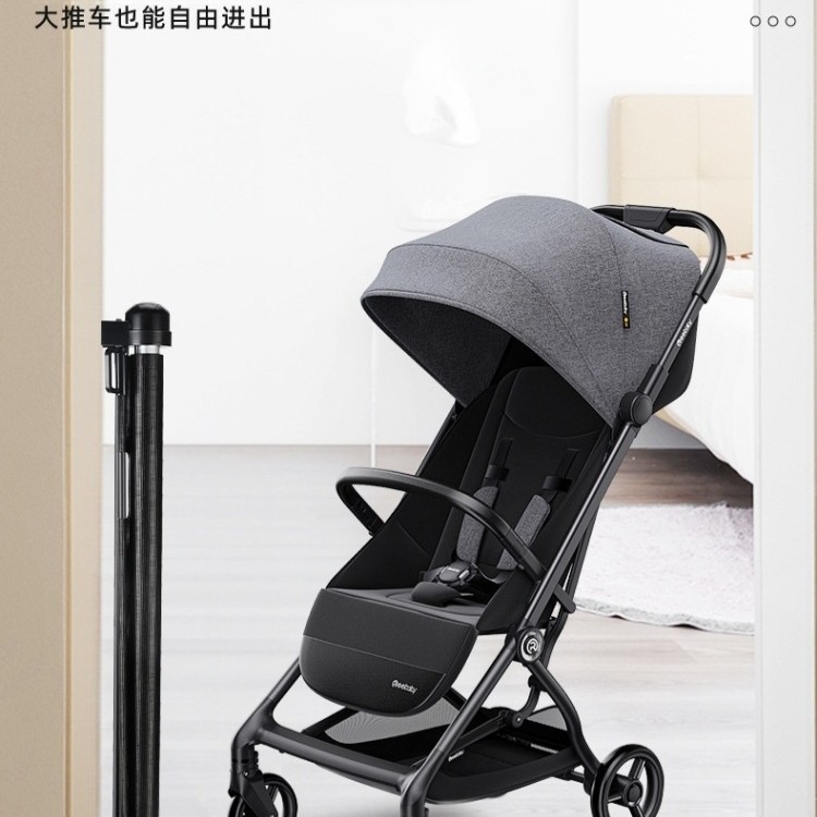 Infant Protective Fence Household Indoor Floor-Free Installation Telescopic Door Baby Fence Kidsren's Stair Guardrail