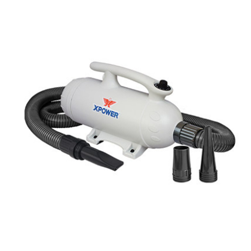 B- 23-흰색 단일 모터 가열