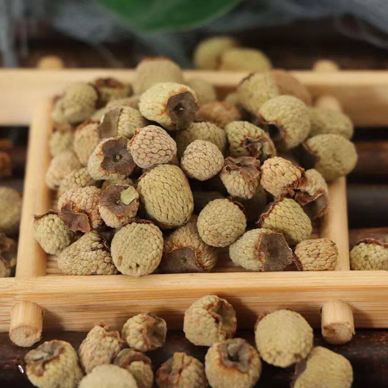 Fu Pen Zi Dried Raspberry Fruit 500g Wildcrafted Chinese Herbal Tea Berries Fu Pen Zi overview