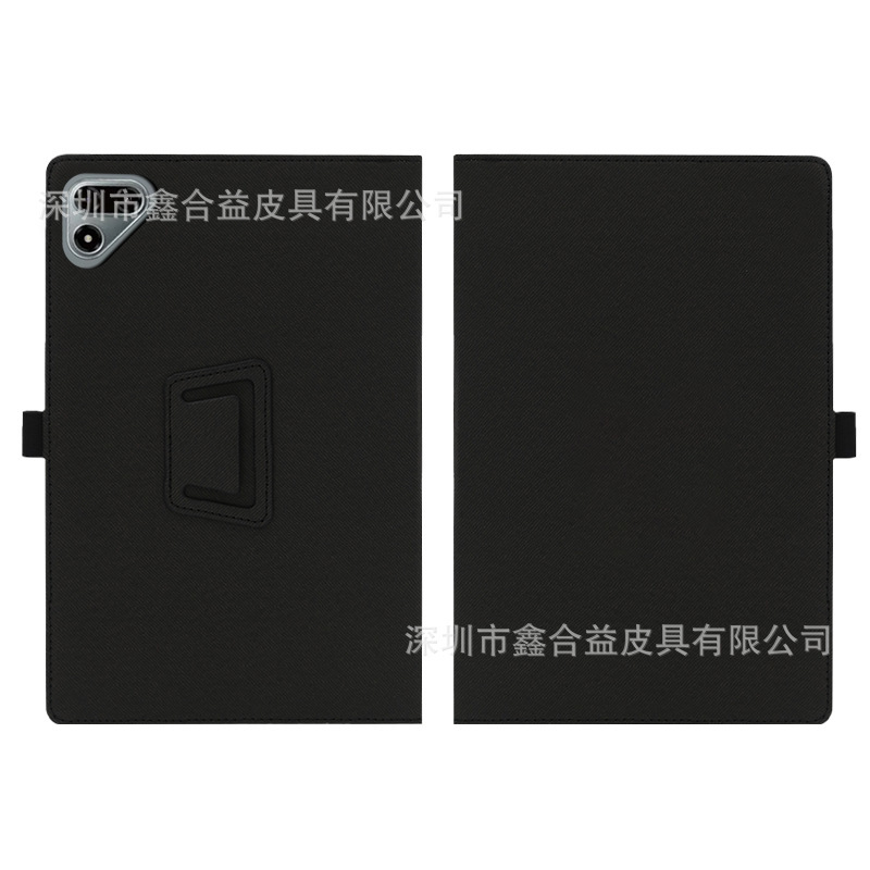Suitable for Tecno Mega Pad 2 Tablet Computer Protective Leather Case 11-Inch Two-Fold Flip Cover Imitation Leather Pu Full Cover Case Suitable for Tecno Mega Pad 2 Tablet Computer Protective Leather Case 11-Inch Two-Fold Flip Cover Imitation Leather Pu Full Cover Case