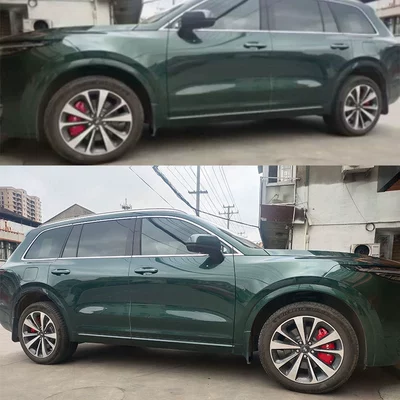 the aluminum alloy special wheel caliper — Brake caliper cover