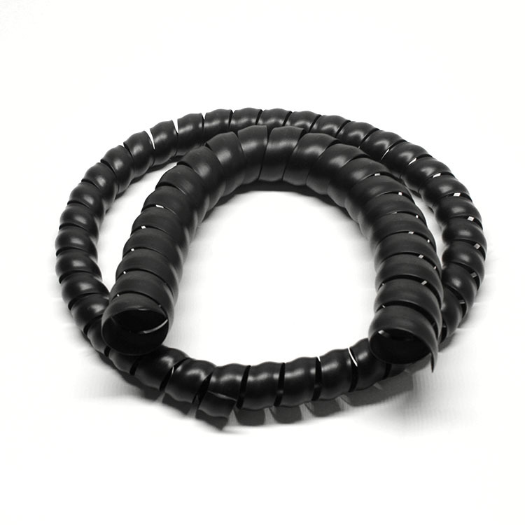 缠绕管保护套 绕线管 卷式护线管 电线保护套8mm螺旋式电线防咬