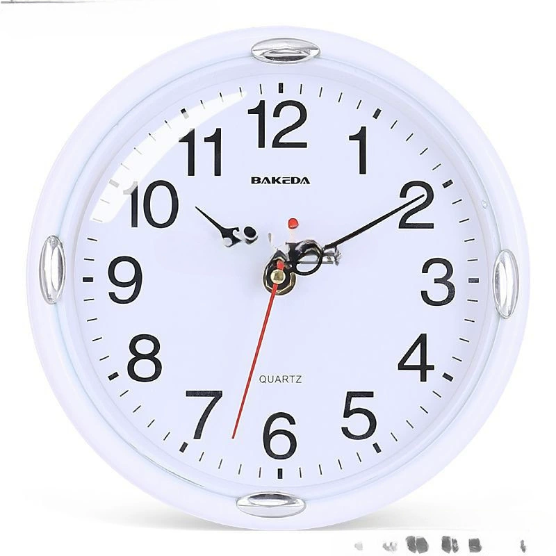 Creative fashionable electronic quartz modern pocket watch, simple and elegant design