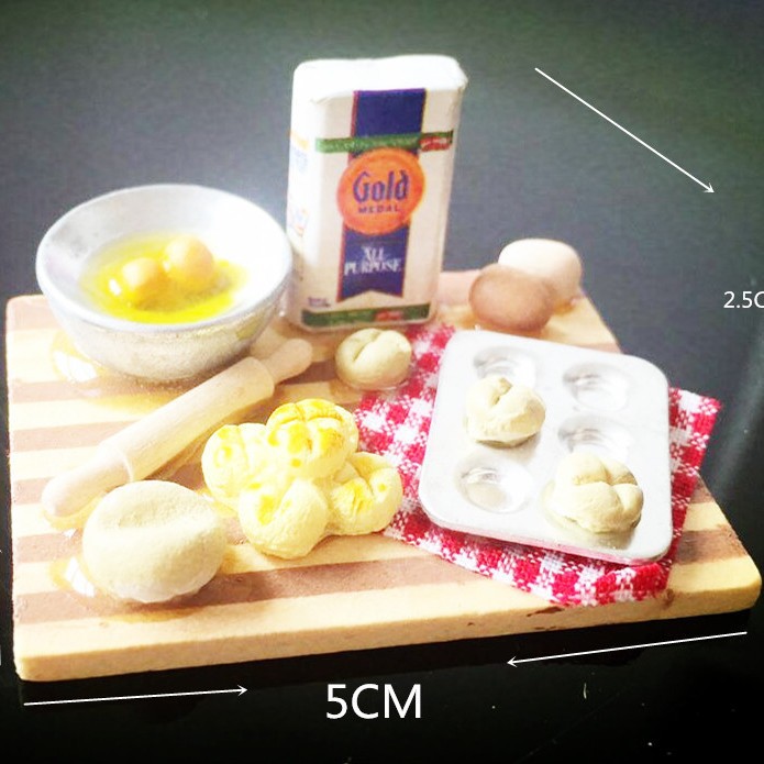 dollhouse miniatures �������΢��diyģ���׽�����ֹ�������Ʒ