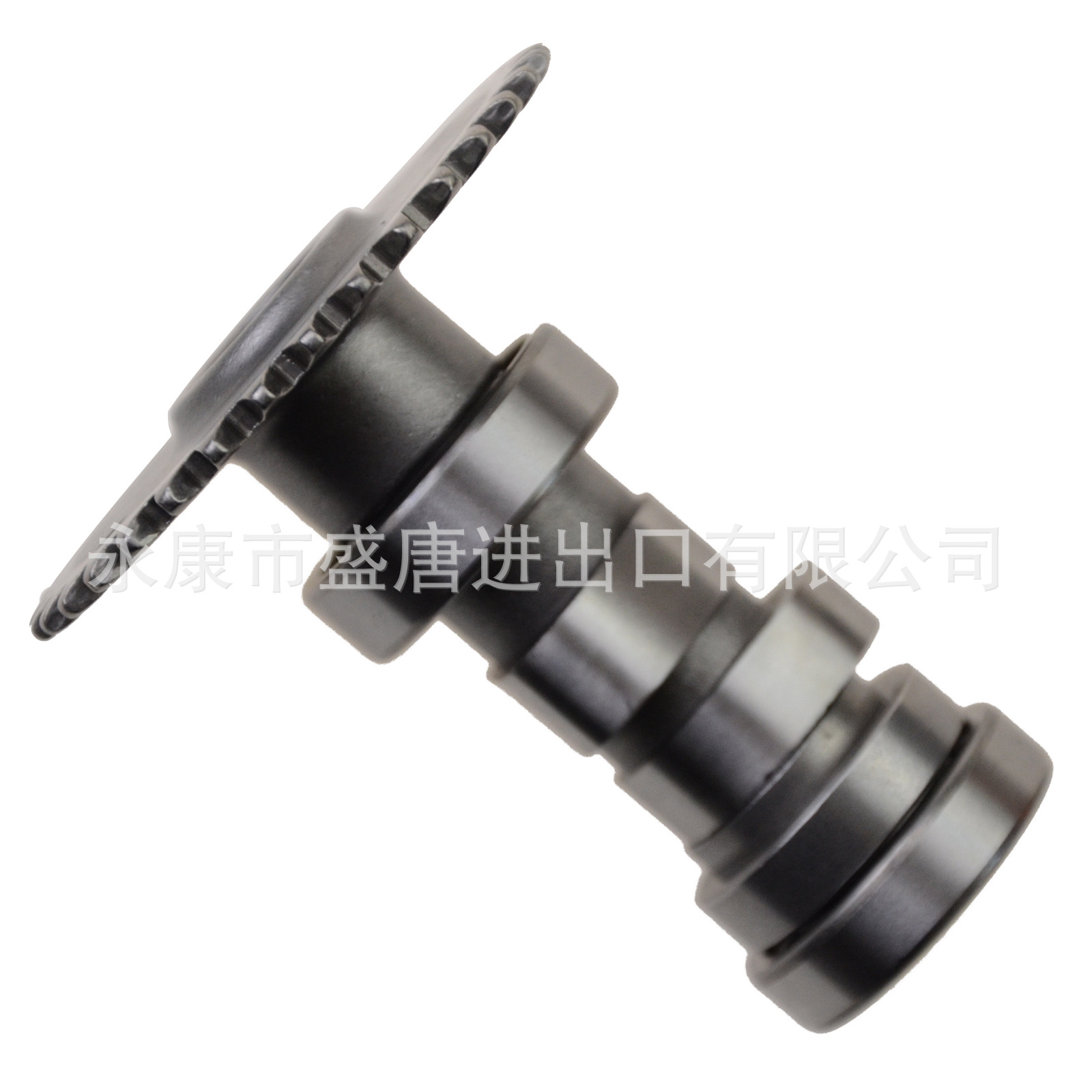 GOOFIT steel alloy motorcycle camshaft scooter engine parts replacement GY 6 125cc 150cc