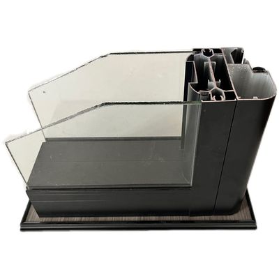 100款隔斷型材辦公室雙玻百葉隔斷型材玻璃隔斷牆高間隔