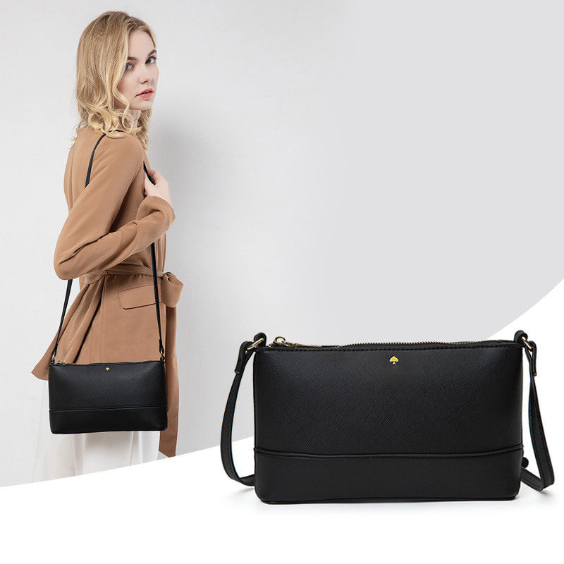 French Style Women's Shoulder Bag Versatile Crossbody Handbag_voghion.com