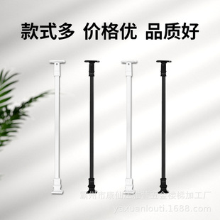 Customized Wrought Iron Stair Handrail Guardrail Simple Indoor Loft Bar Duplex Loft 14 Square Column Railing Fence