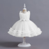 Children's dress, small princess costume, suitable for import, Birthday gift