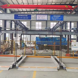 停车场设备;升降台;仓储货架
