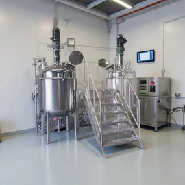 反应釜;分散机;捏合机