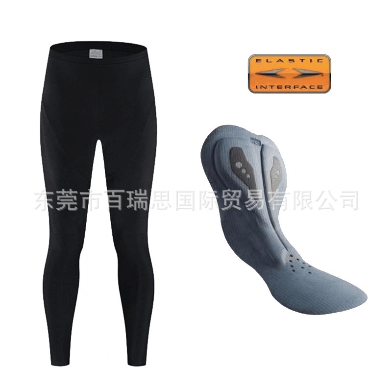 Pantalones de ciclismo de invierno de lana, pantalones de doble flecha, pantalones de cinturón, pantalones de ciclismo de invierno para hombres y mujeres, equipos de calentamiento