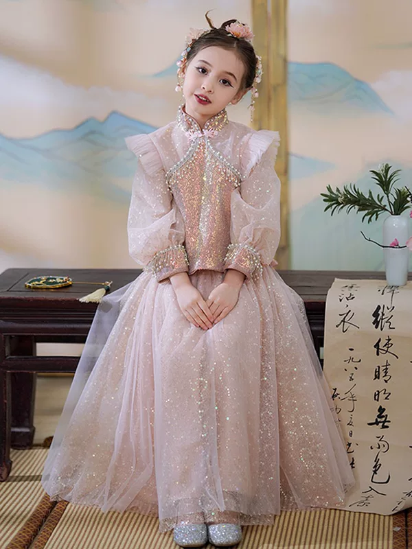 Летний чонсаме, детское платье, костюм, детская одежда