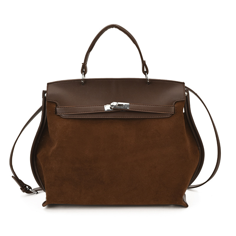 Bolso de mujer nueva gran capacidad transfronteriza de trabajo de viaje de mano bolsa de mano mano alta textura ligera de lujo bolso de mochila