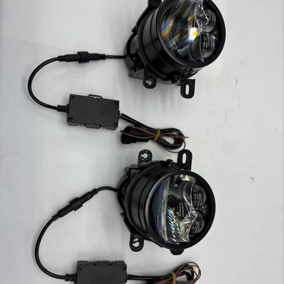 3inch Yellow Light Fog Fog lamp
