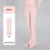 Ballet Pink [High Elastic Nude Nylon-Pants]