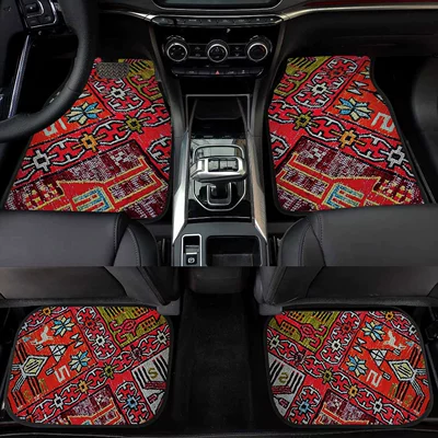 Universal Foot Pad protection floor mat Bohemia
