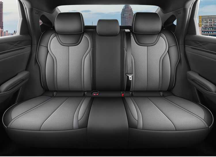 2625 BYD e7 seat covers, full coverage, all-season special E7 seat covers, interior modification car seat cushion accessories
