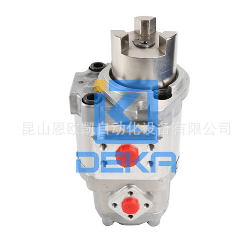 日本NIHON SPINDLE(EATON)齿轮泵PBA43RK66