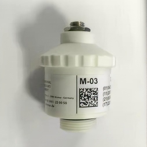 M-03德国ITG进口氧气传感器氧电池O2工业级精准测量模块医疗