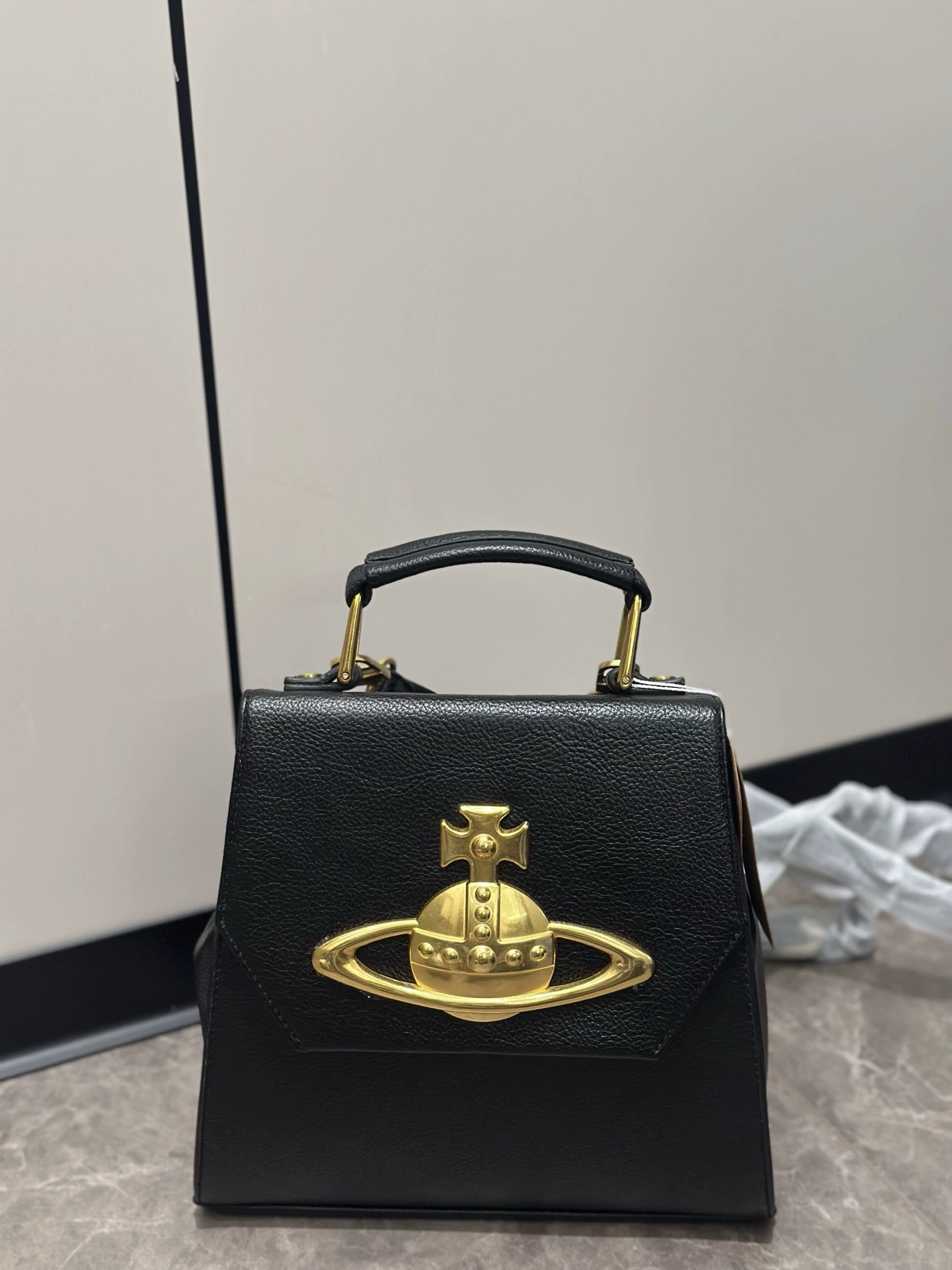 Узкий западный стиль королева мать Большой Сатурн замша Ласточка сумка Tote сумка Hazel подмышечная бродяга бархат клип сумка