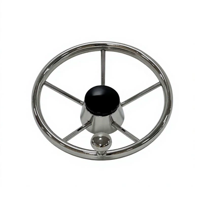 Marine Steering Wheel with Handball, Sükan çarxları