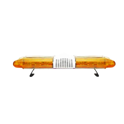 High-power long-row warning strobe Roof Light