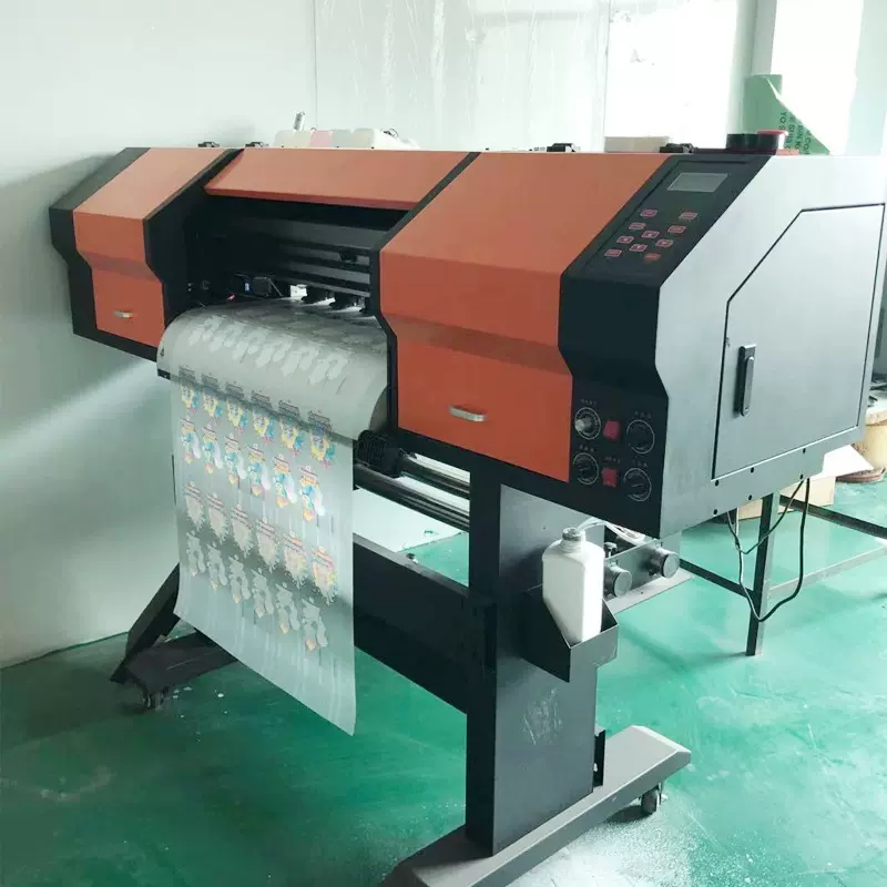 写真机白墨烫画打印机免切割免排废环保水性烫画机耗材数码喷墨