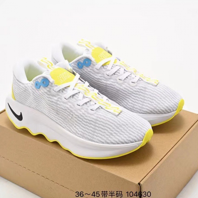 Putian zapatos Motiva espuma amortiguación corrida zapatos ondulados parejas respirables WMNS hombres y mujeres respirables zapatos casuales