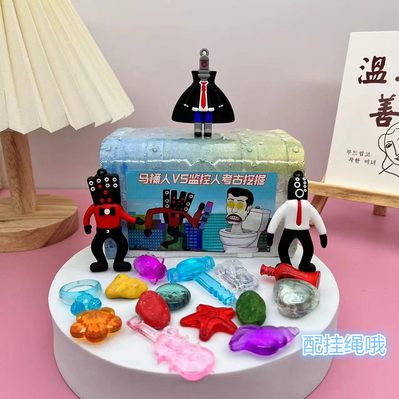 화장실 남자 끈 스타일(도구 없음)