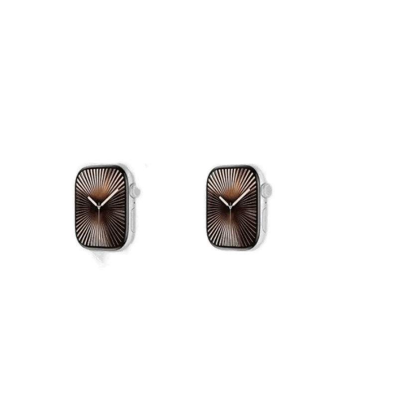 Смарт‑часы S10, Bluetooth‑часы, ультратонкие, 42/46 мм, пульс и сон