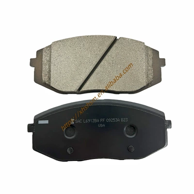 Car Brake Pads 58101Cga00 Are Tormoz supportları
