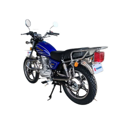 Africa, Motosikletlər