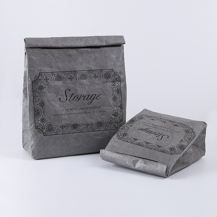 食品级杜邦纸保温袋蛋糕保温袋水果保鲜袋外卖餐饮保温袋可定 制