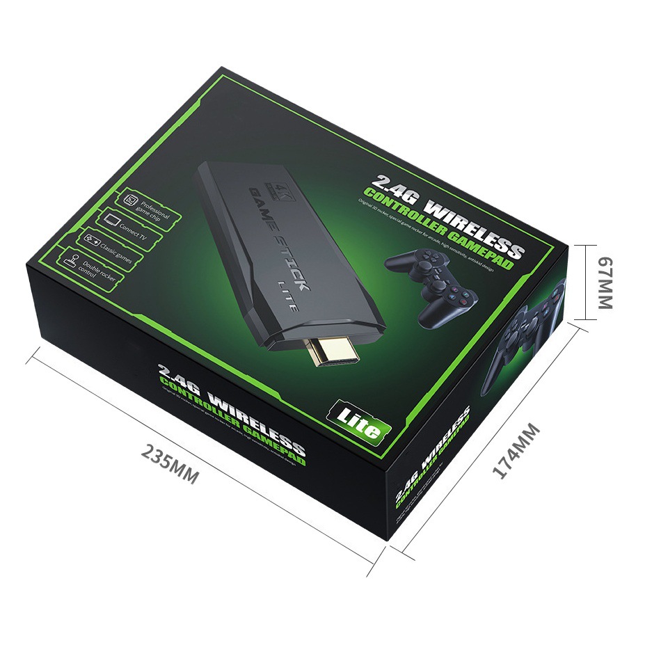 M8-4K máquina de juego en casa TV máquina de juego HDMI HD inalámbrico Arcade rockero máquina de juego retro comercio exterior