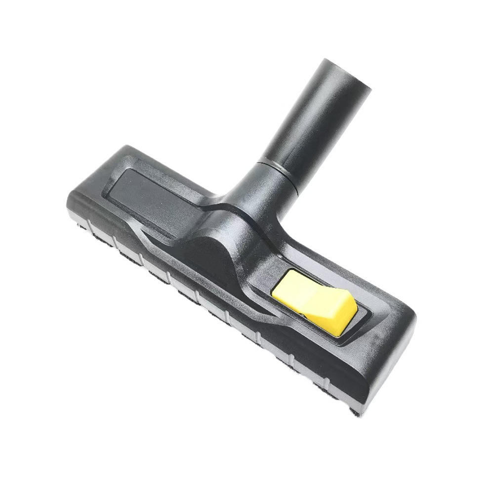 Adecuado para accesorios de vapor Karcher Kach, trapo, trapo, accesorios de vapor Karcher, cepillo redondo pequeño, cepillo de cobre