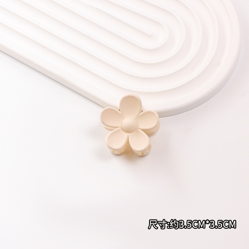 Corea del Sur elegante clip de pelo de las mujeres clip de helado tocado de alto grado horquilla de tiburón clip de pelo grande al por mayor