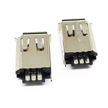 1394����ʽ 6PIN �νӵ� IEEE�B���� firewire�𾀽ӿ� ��߅